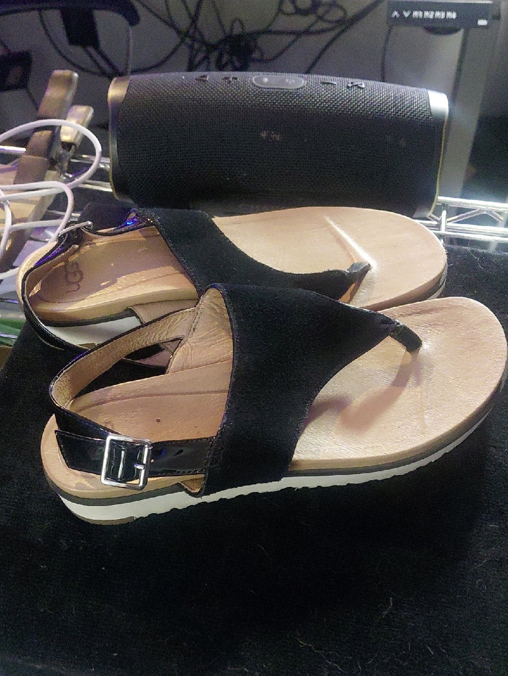 Ugg sandels size 7.5